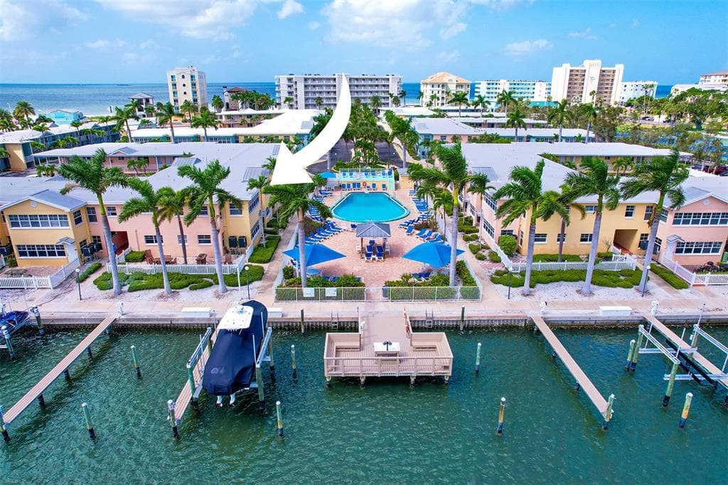 19417 GULF BOULEVARD UNIT A202 INDIAN SHORES, FL 33785