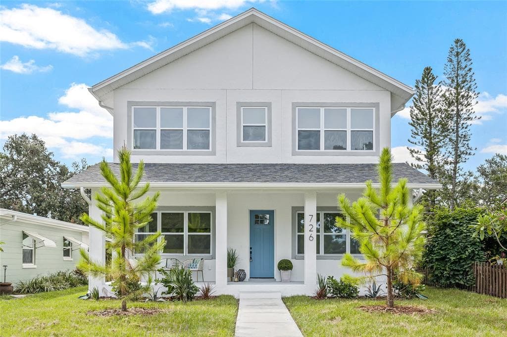 726 52ND AVENUE N ST PETERSBURG, FL 33703