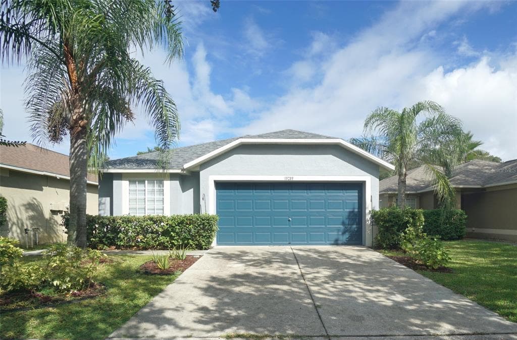 18209 PORTSIDE STREET TAMPA, FL 33647