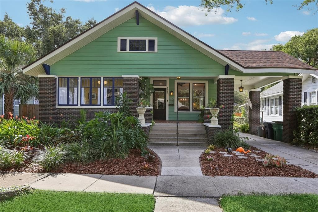 5110 N SEMINOLE AVENUE TAMPA, FL 33603