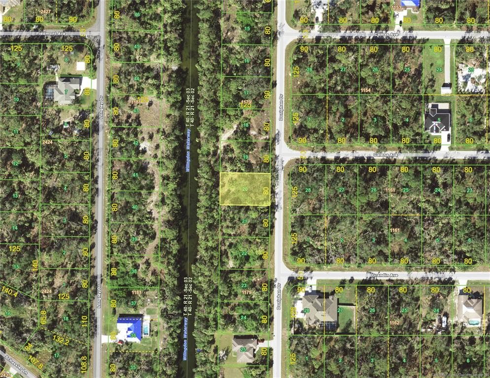 159 DONIPHAN DRIVE PORT CHARLOTTE, FL 33954