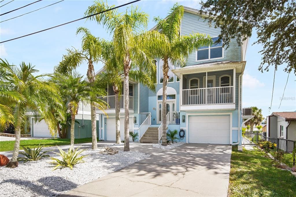 5568 FRANCES AVENUE NEW PORT RICHEY, FL 34653