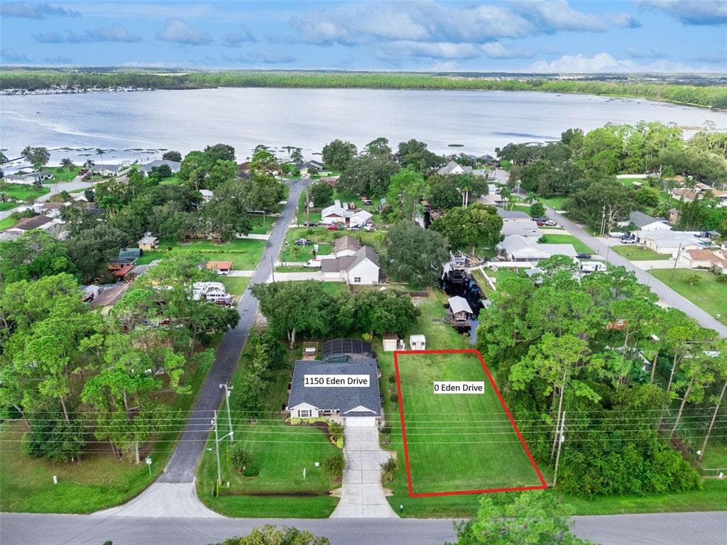 0 EDEN DRIVE ST CLOUD, FL 34771