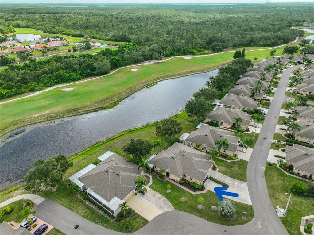 2049 ACADIA GREENS DRIVE SUN CITY CENTER, FL 33573