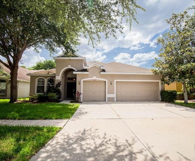 15111 SHEARCREST DRIVE LITHIA, FL 33547