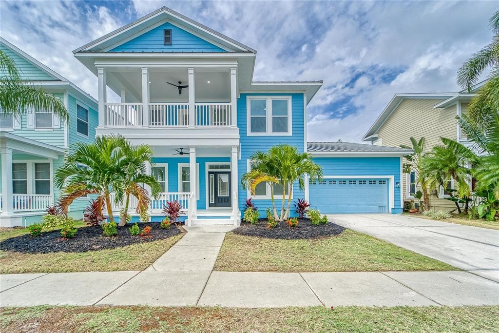 5718 SEA TURTLE PLACE APOLLO BEACH, FL 33572