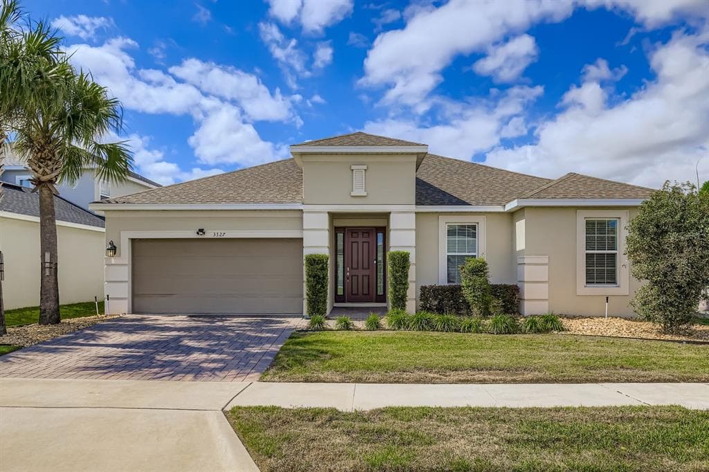3327 HANGING TIDE STREET WINTER GARDEN, FL 34787