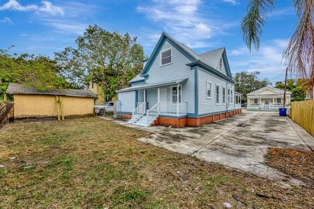 912 E 20TH AVENUE TAMPA, FL 33605