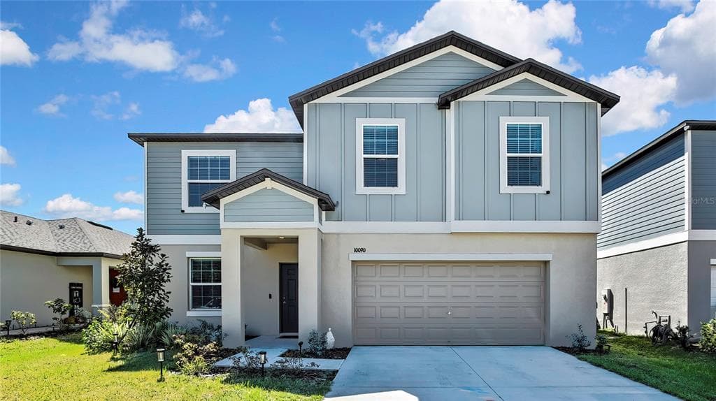 10090 GENTLE RAIN DRIVE LAND O LAKES, FL 34638