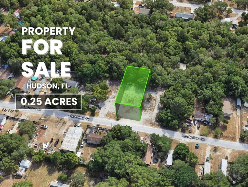 TBD MADELINE HUDSON, FL 34667
