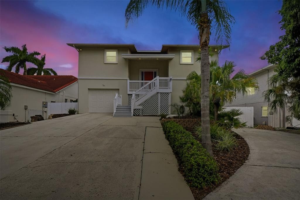 76 GULFWINDS DRIVE