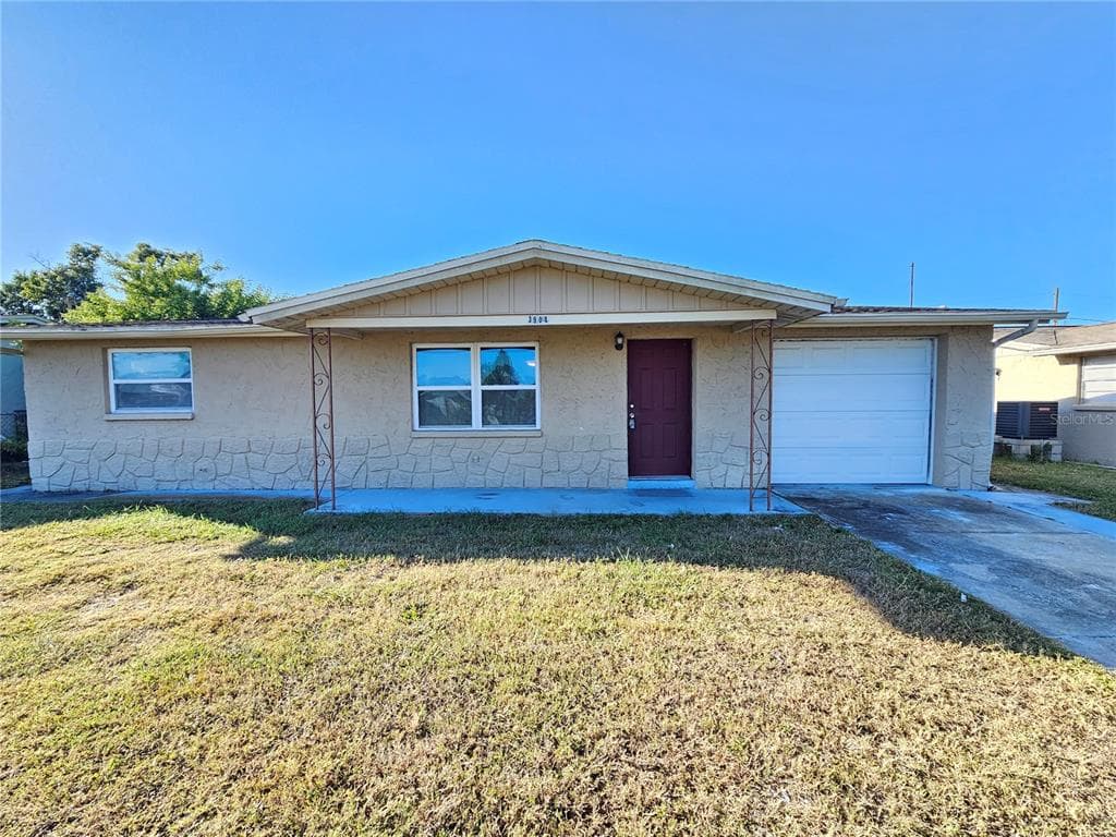 3904 DARLINGTON ROAD HOLIDAY, FL 34691