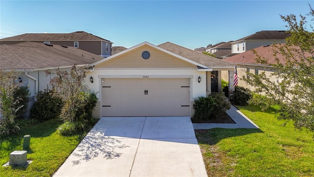 7707 SUNSHINE BRIDGE AVENUE GIBSONTON, FL 33534