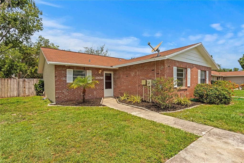 13046 LEVERINGTON STREET TAMPA, FL 33624