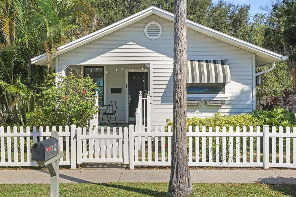 412 BELTREES STREET DUNEDIN, FL 34698