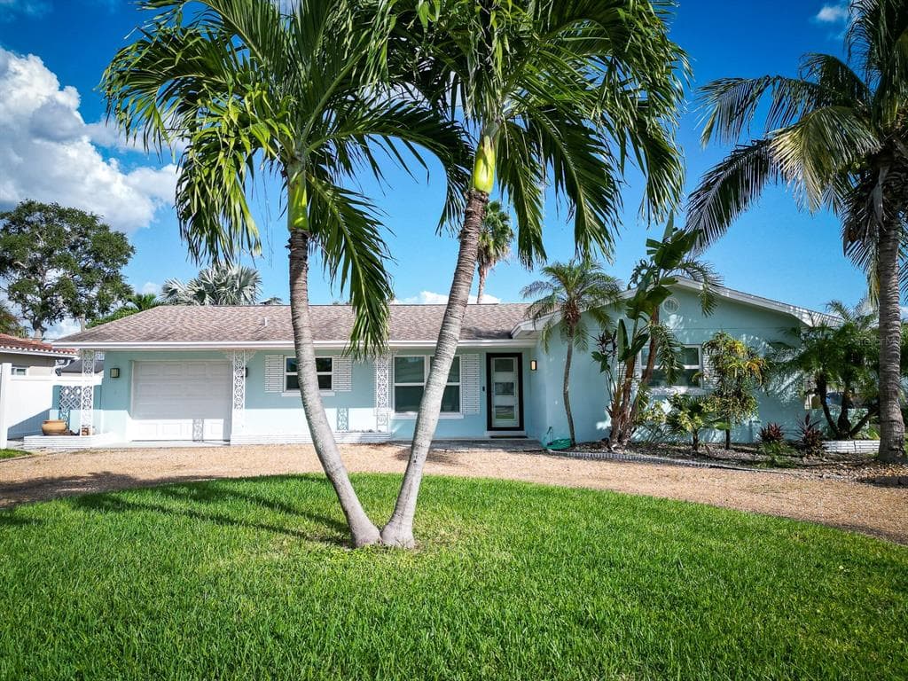 10133 4TH STREET E TREASURE ISLAND, FL 33706