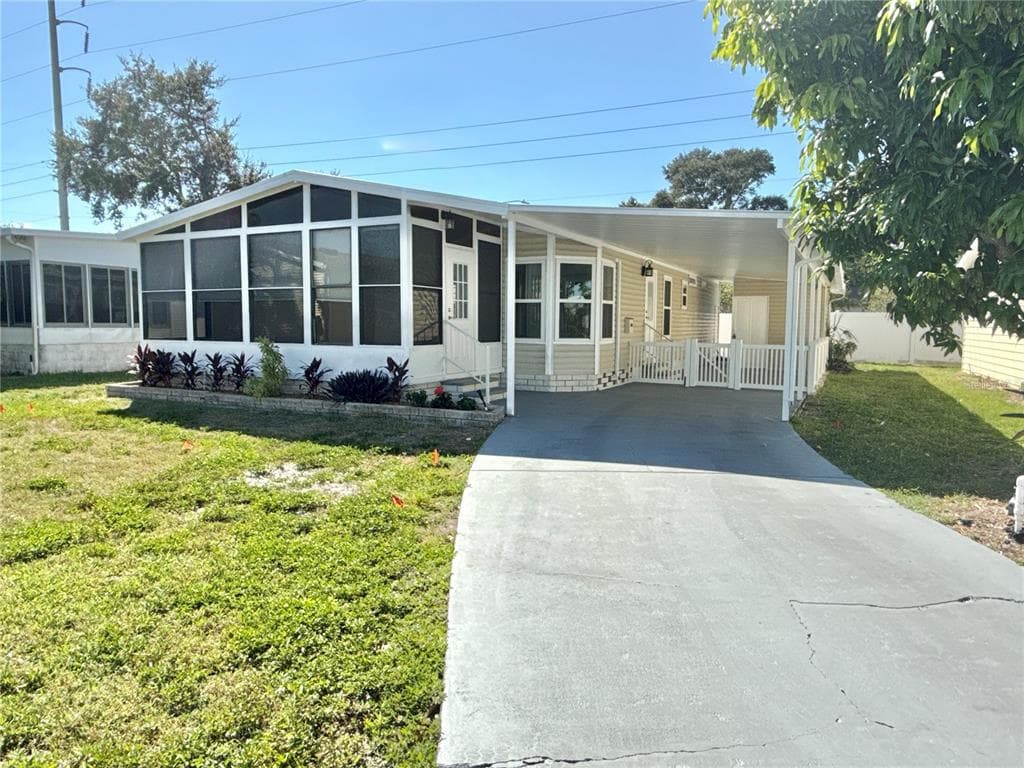 6912 AMERICANA DRIVE NE UNIT 170 ST PETERSBURG, FL 33702
