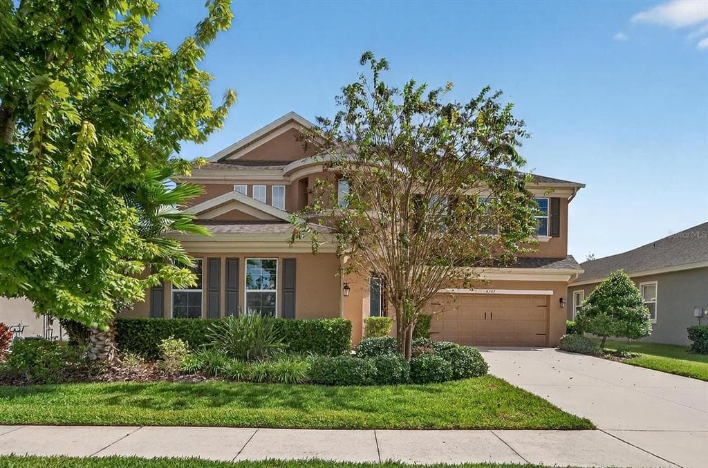 6307 BREVADA LANE APOLLO BEACH, FL 33572