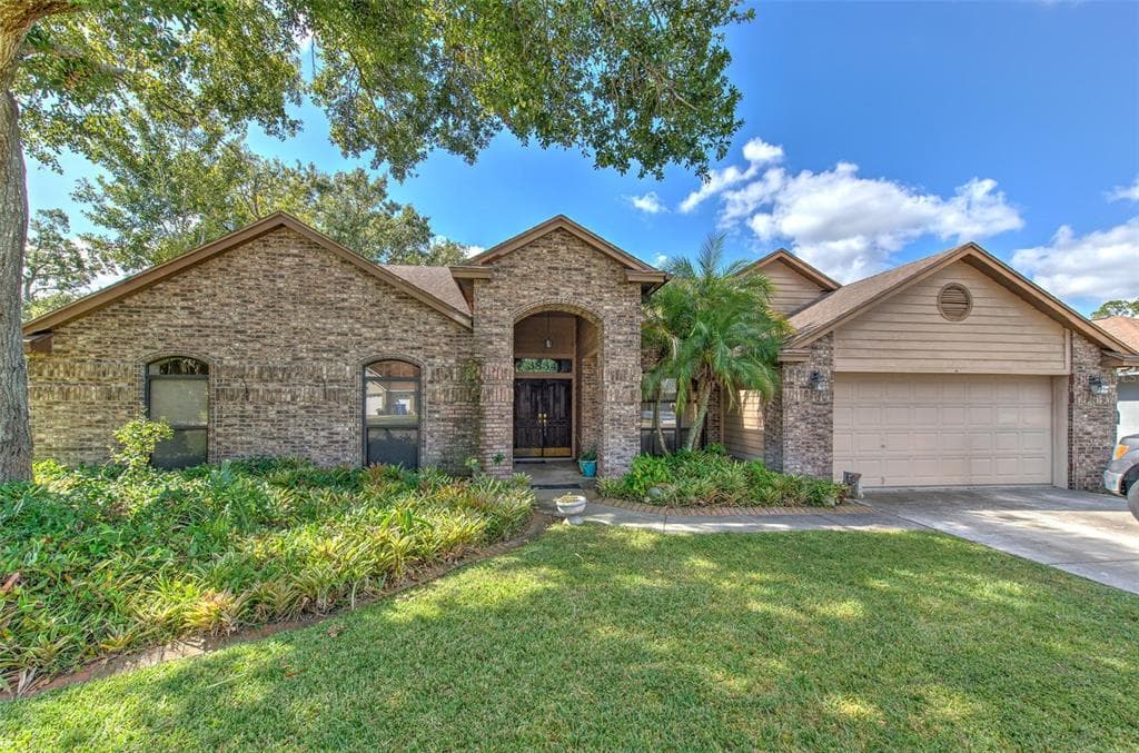 3834 COLD CREEK DRIVE VALRICO, FL 33596