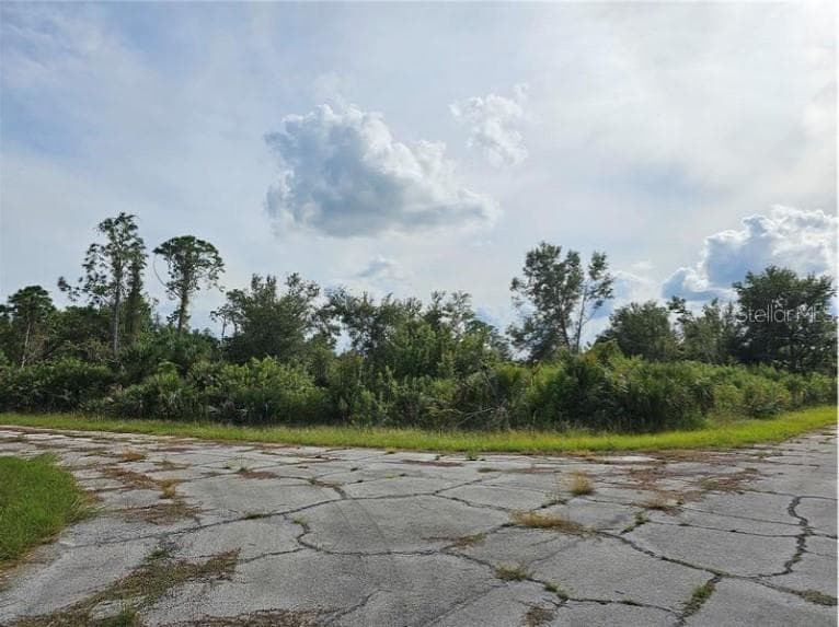 Lot 1 HINSHAW AVENUE NORTH PORT, FL 34288
