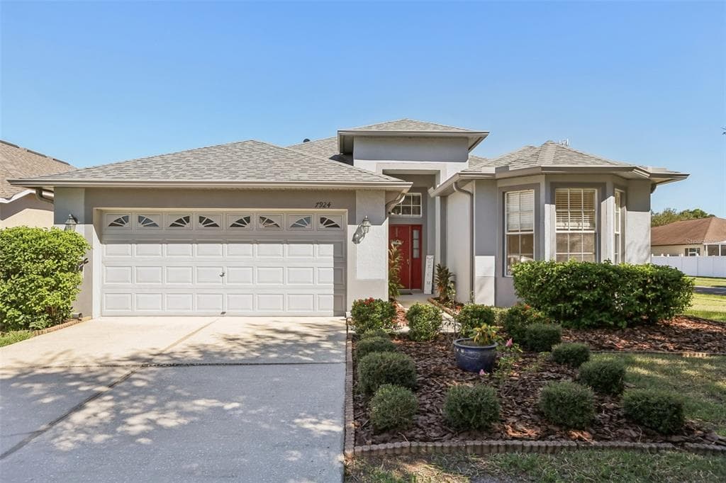 7924 MOCCASIN TRAIL DRIVE RIVERVIEW, FL 33578