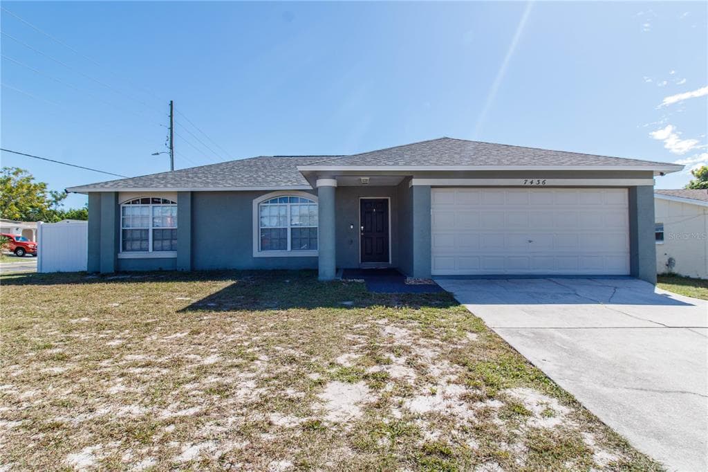 7436 GULF HIGHLANDS DRIVE PORT RICHEY, FL 34668