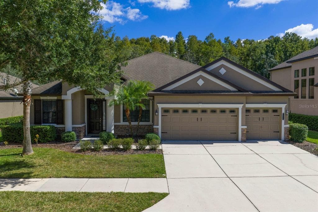 7911 HAMPTON LAKE DRIVE TAMPA, FL 33647