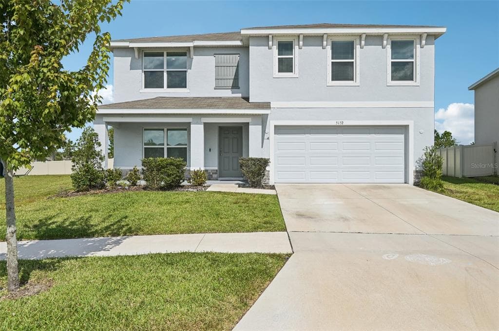 5152 PLUMERIA DRIVE WIMAUMA, FL 33598