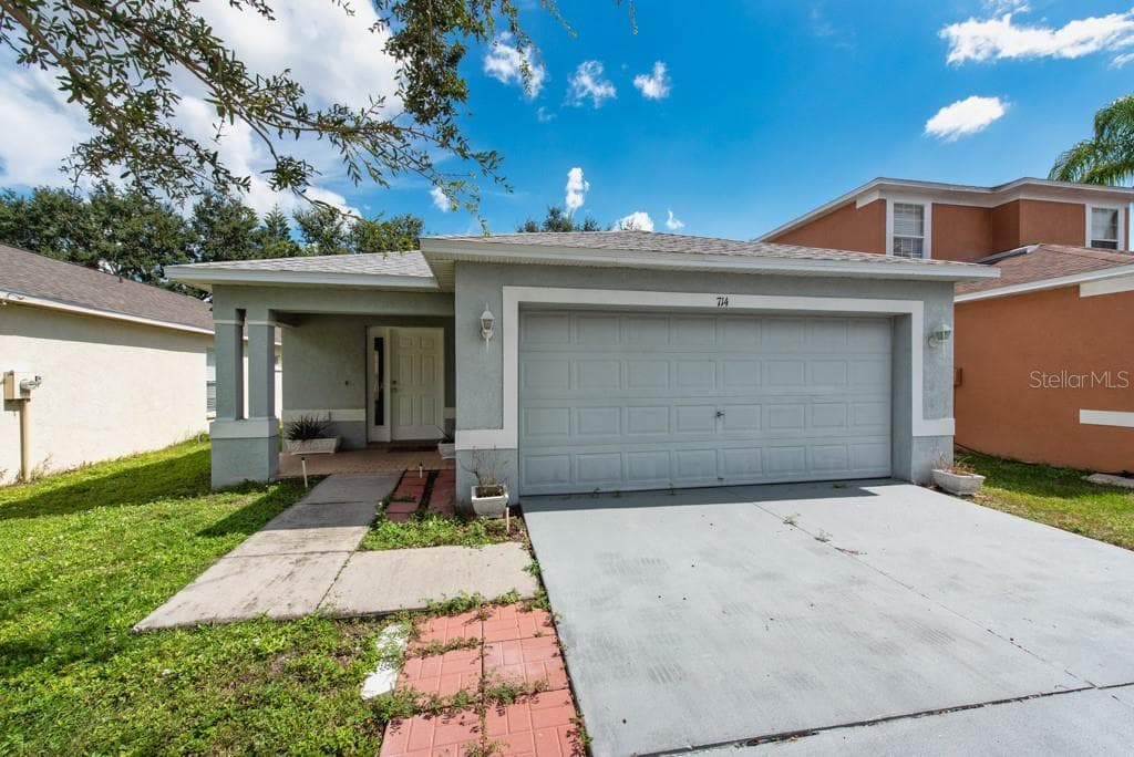 714 CRISTELLE JEAN DRIVE RUSKIN, FL 33570