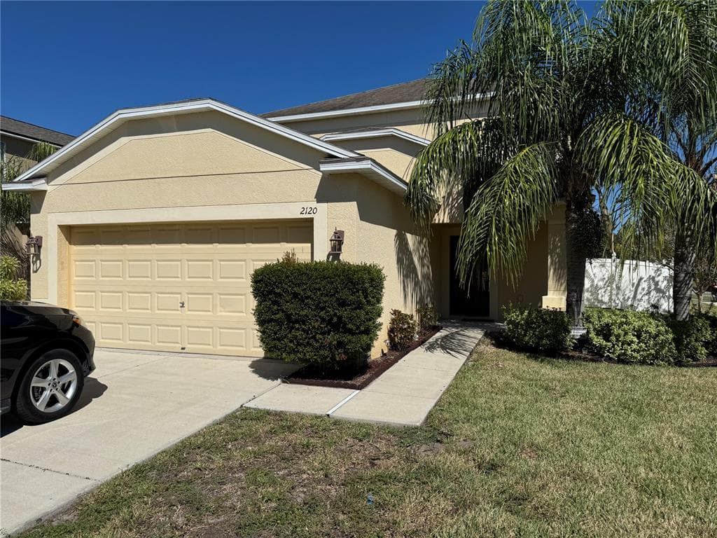 2120 SONG SPARROW COURT RUSKIN, FL 33570
