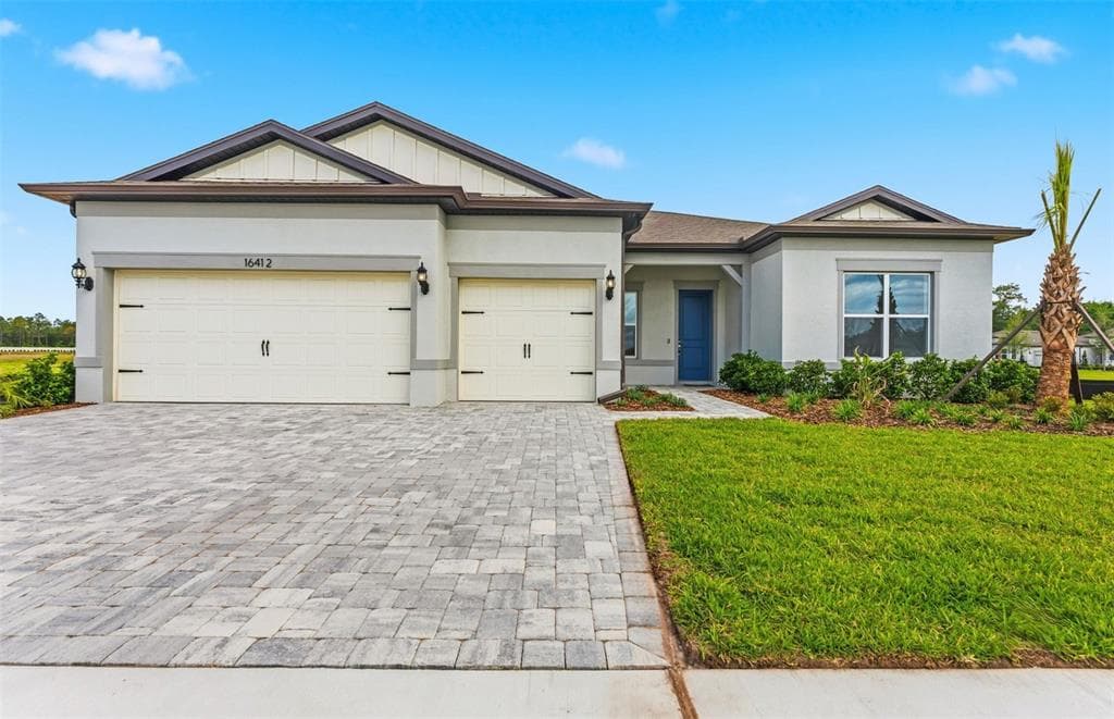 16412 RUSTIC SKY DRIVE SPRING HILL, FL 34610