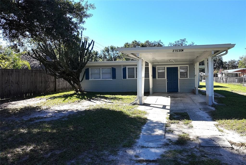 37530 FERRIS AVENUE ZEPHYRHILLS, FL 33542