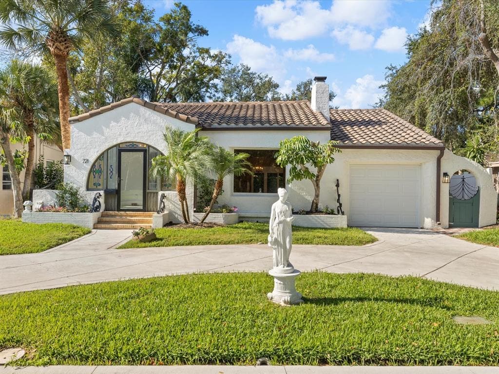 721 SNELL ISLE BOULEVARD NE ST PETERSBURG, FL 33704