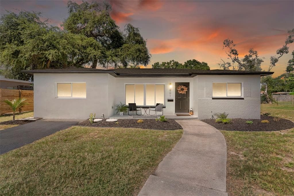 801 63RD AVENUE S ST PETERSBURG, FL 33705