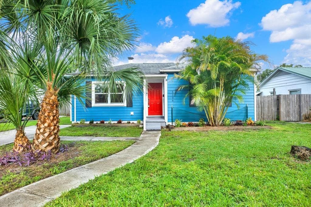5006 N SUWANEE AVENUE TAMPA, FL 33603