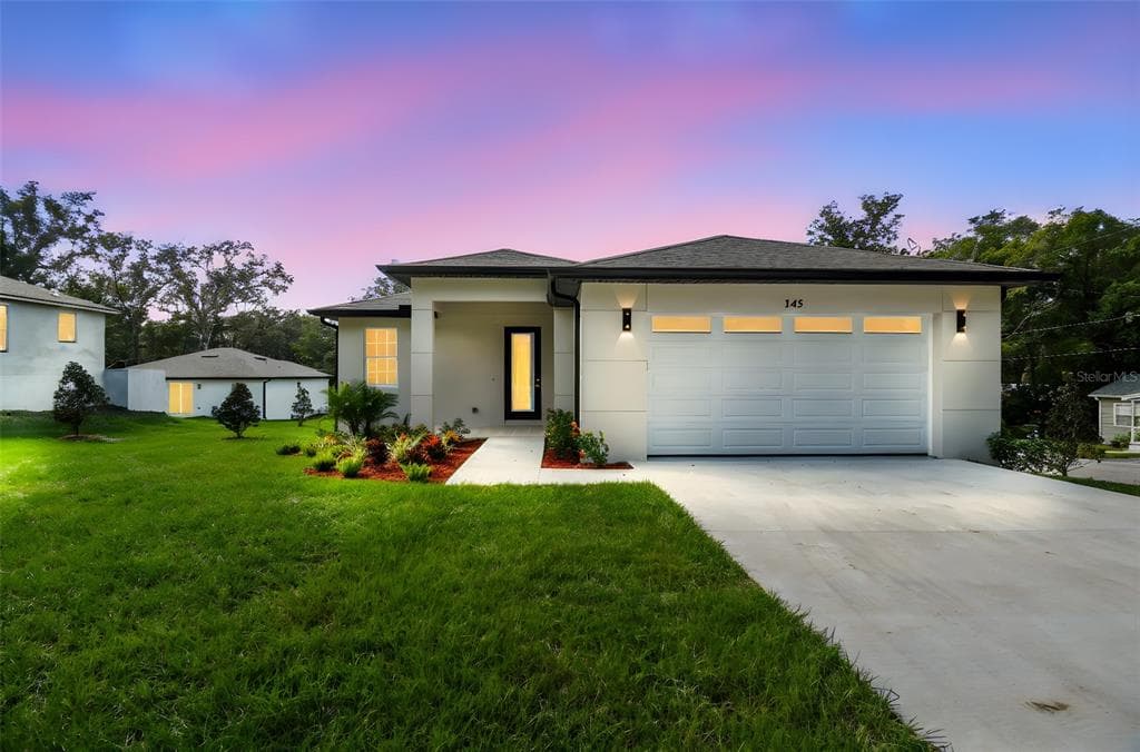 145 N ORANGE AVENUE BROOKSVILLE, FL 34601