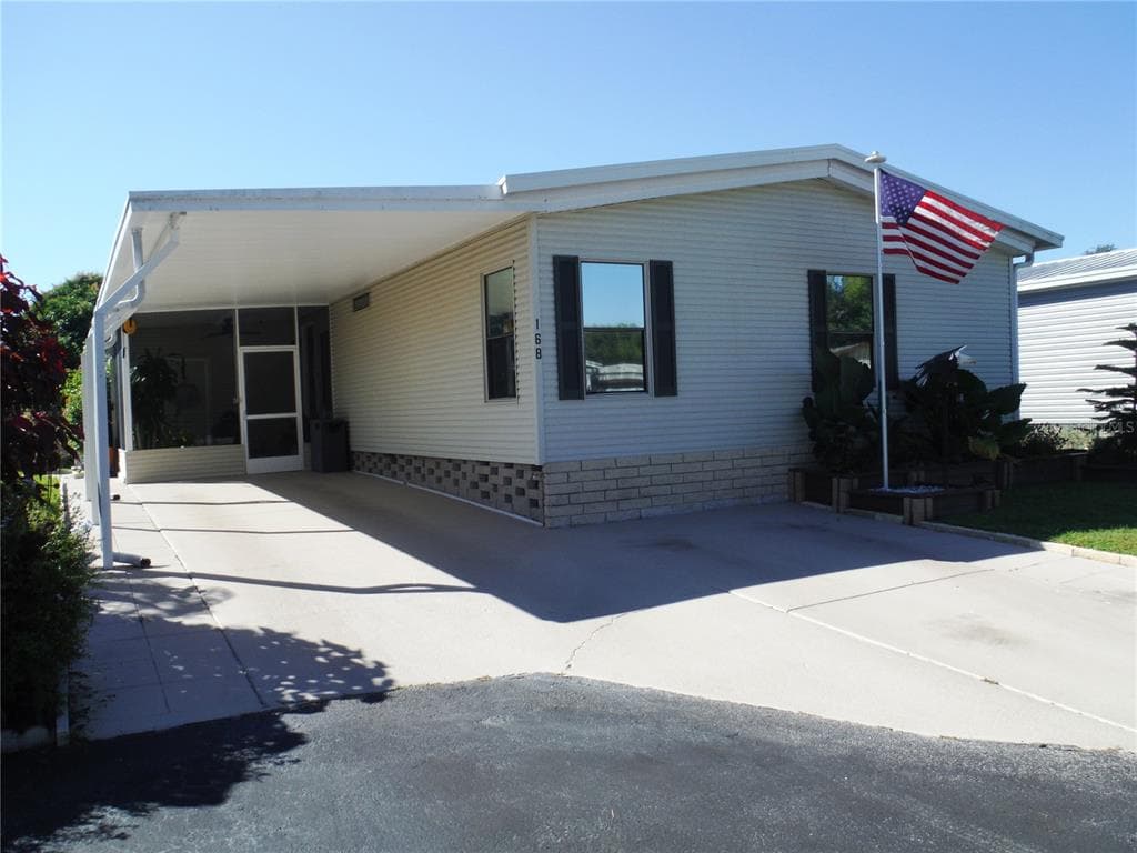 168 PINEWOOD TERRACE UNIT 104 SAFETY HARBOR, FL 34695