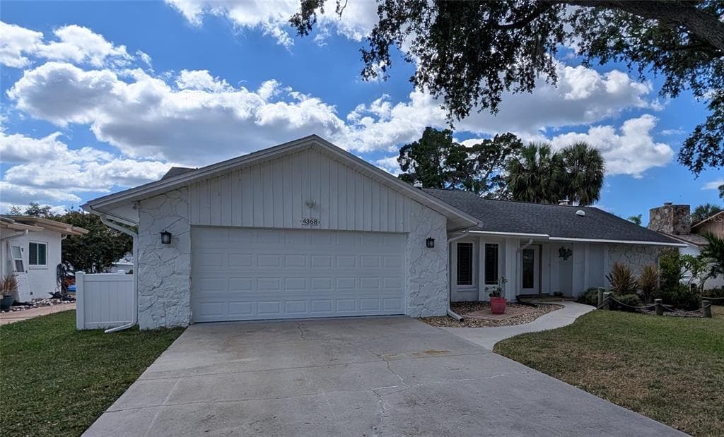 4368 MARINE PARKWAY NEW PORT RICHEY, FL 34652