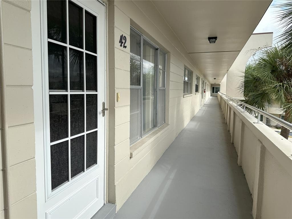 2378 ECUADORIAN WAY UNIT 42 CLEARWATER, FL 33763
