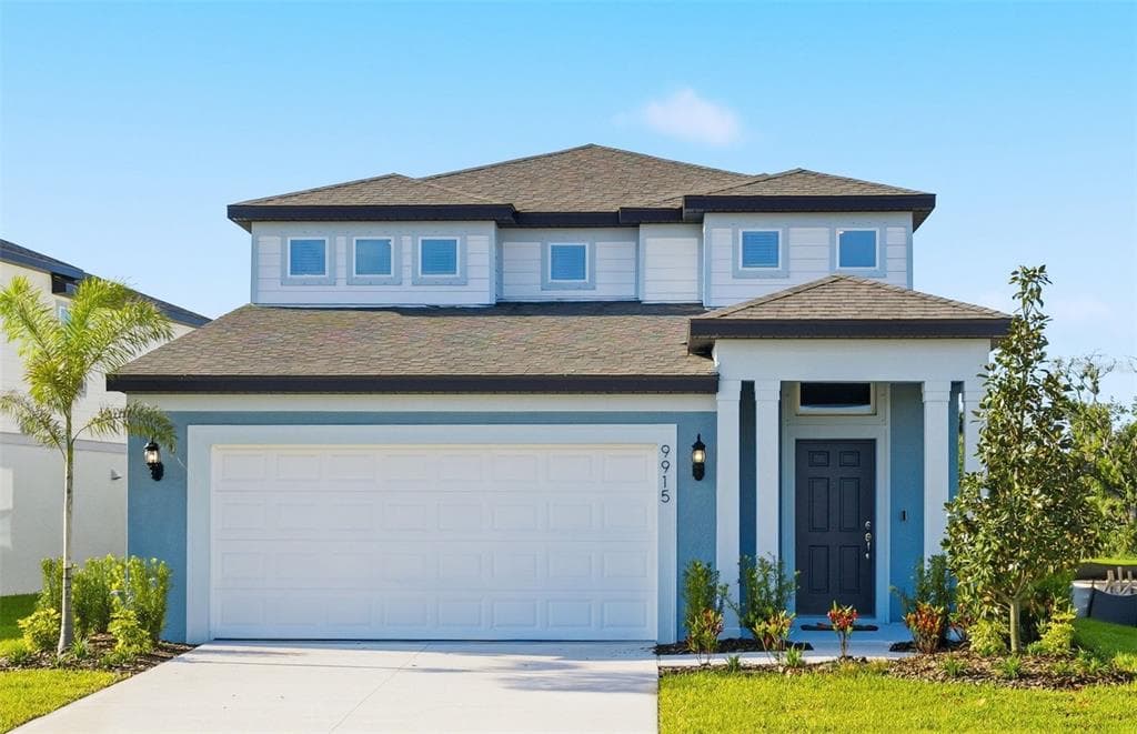 9915 TRELLIS VINE WAY PARRISH, FL 34219