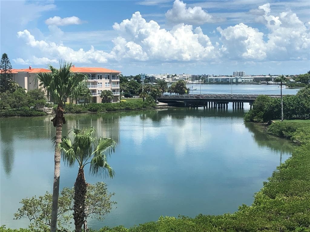 7897 SAILBOAT KEY BOULEVARD S UNIT 407 SOUTH PASADENA, FL 33707