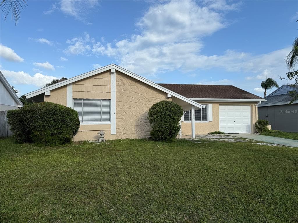 3608 EDENWOOD DRIVE HOLIDAY, FL 34691