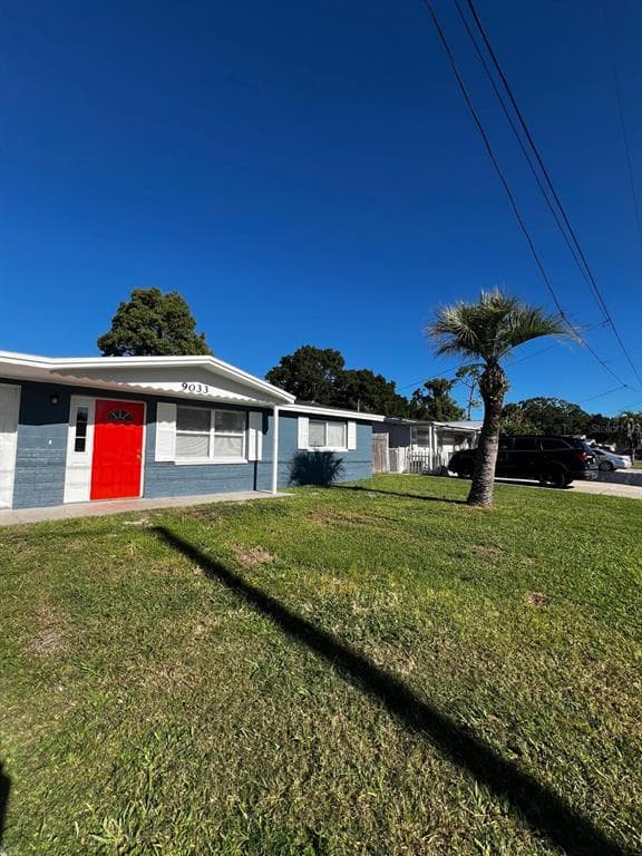 9033 PEGASUS AVENUE PORT RICHEY, FL 34668