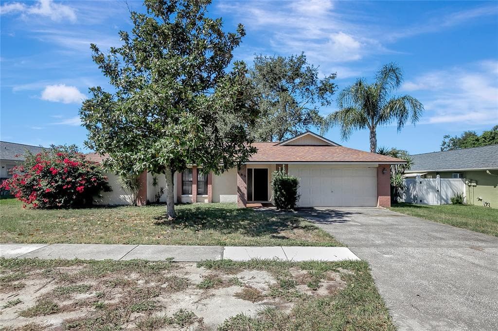 185 FOXCROFT DRIVE W PALM HARBOR, FL 34683