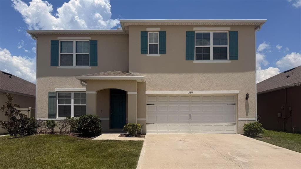 5355 CEDAR POINT WAY ST CLOUD, FL 34771