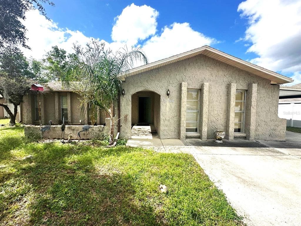 13396 LINDEN DRIVE SPRING HILL, FL 34609