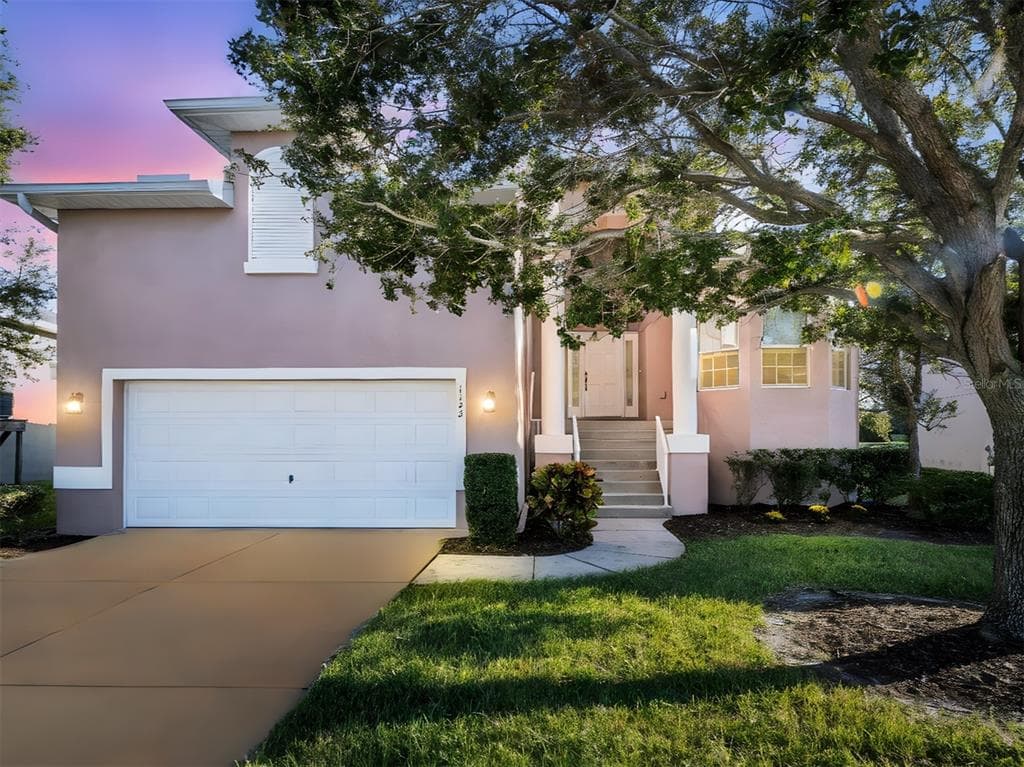 1122 S POINTE ALEXIS DRIVE TARPON SPRINGS, FL 34689