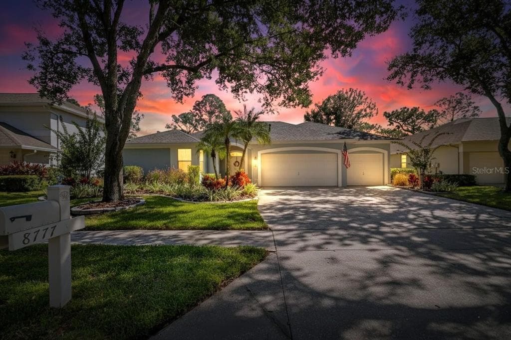 8777 ASHWORTH DRIVE