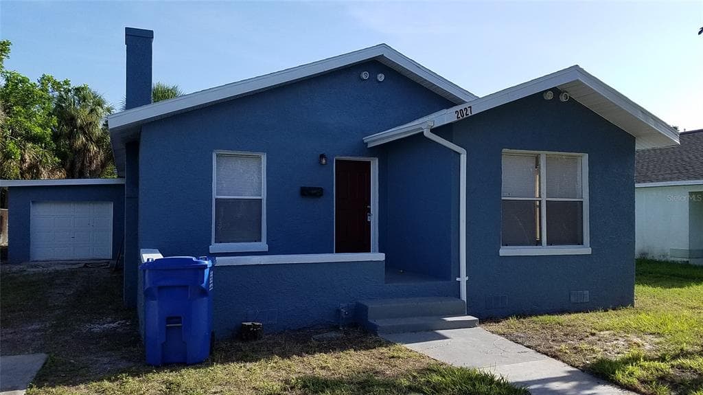 2027 13TH AVENUE S ST PETERSBURG, FL 33712