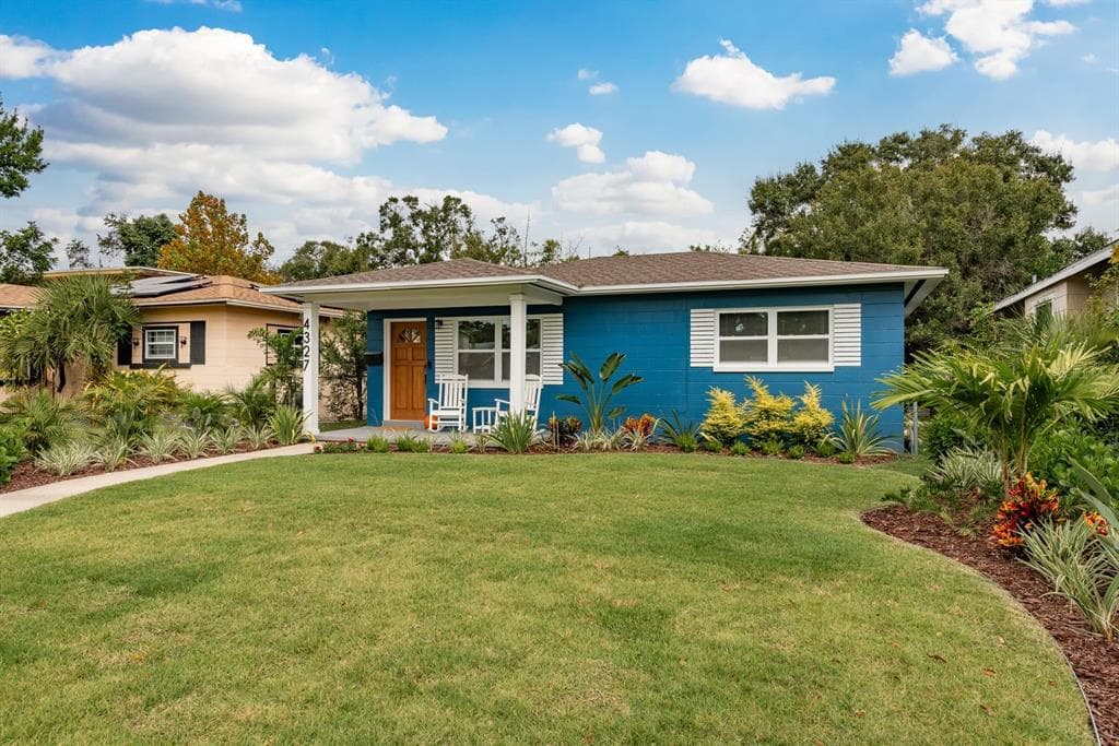 4327 4TH AVENUE S ST PETERSBURG, FL 33711